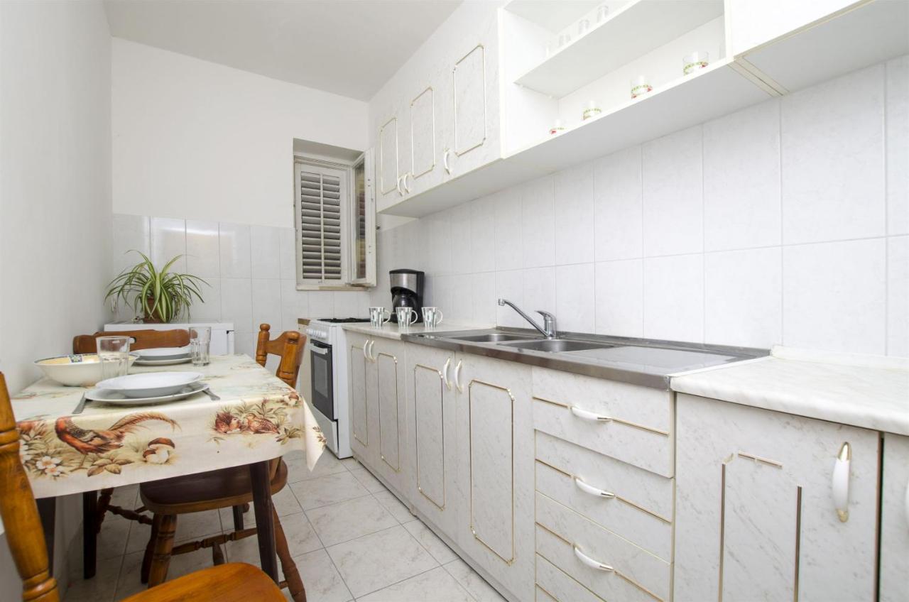 Apartments Anka Duće Esterno foto