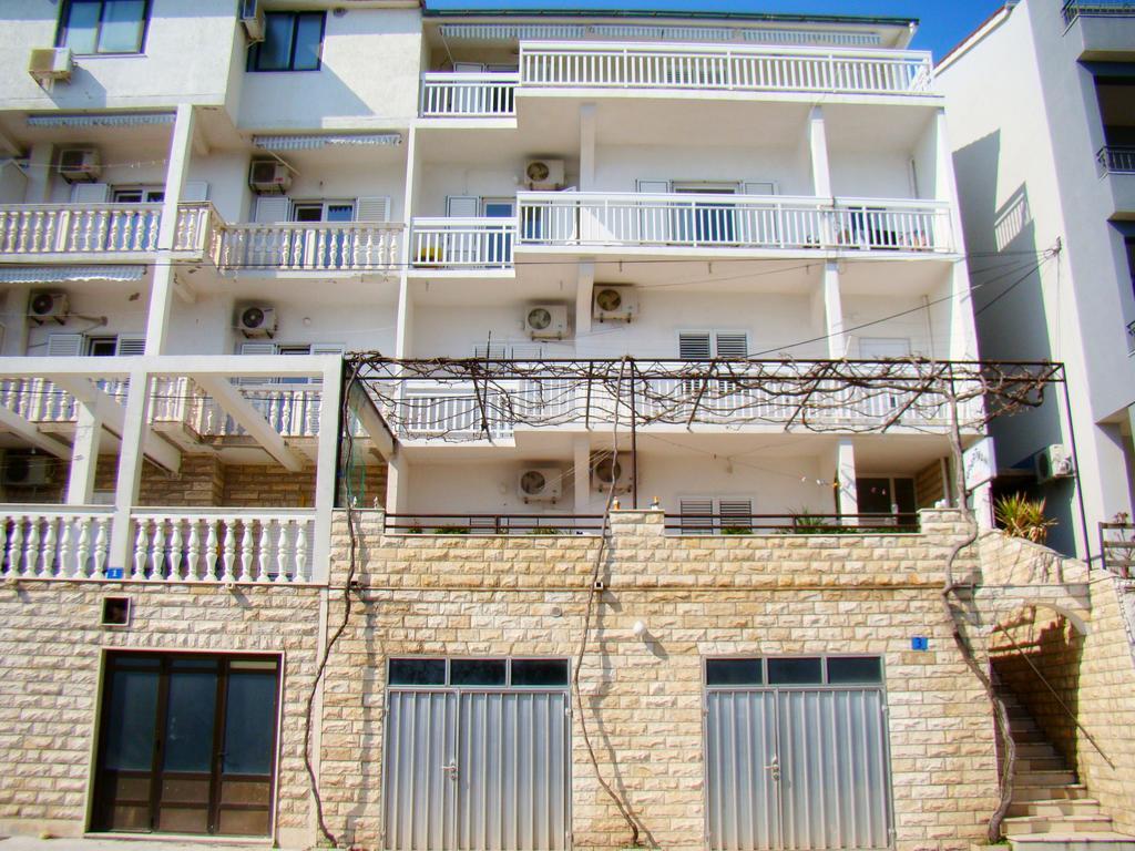 Apartments Anka Duće Esterno foto