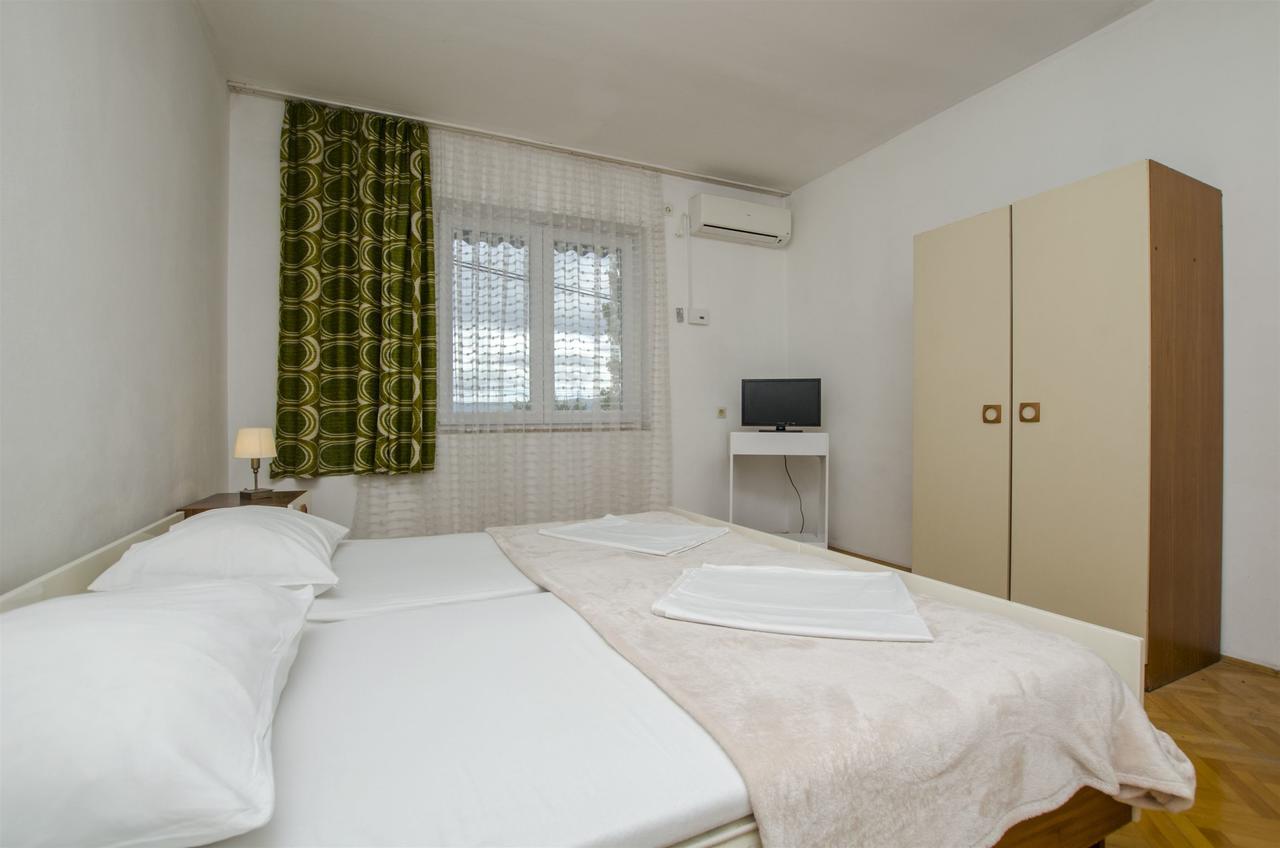 Apartments Anka Duće Esterno foto