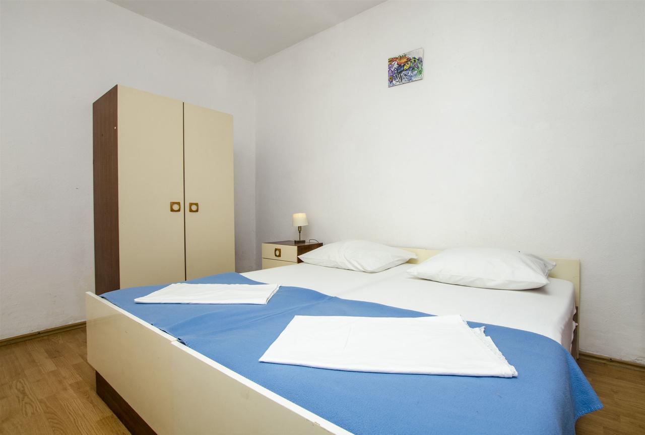Apartments Anka Duće Esterno foto