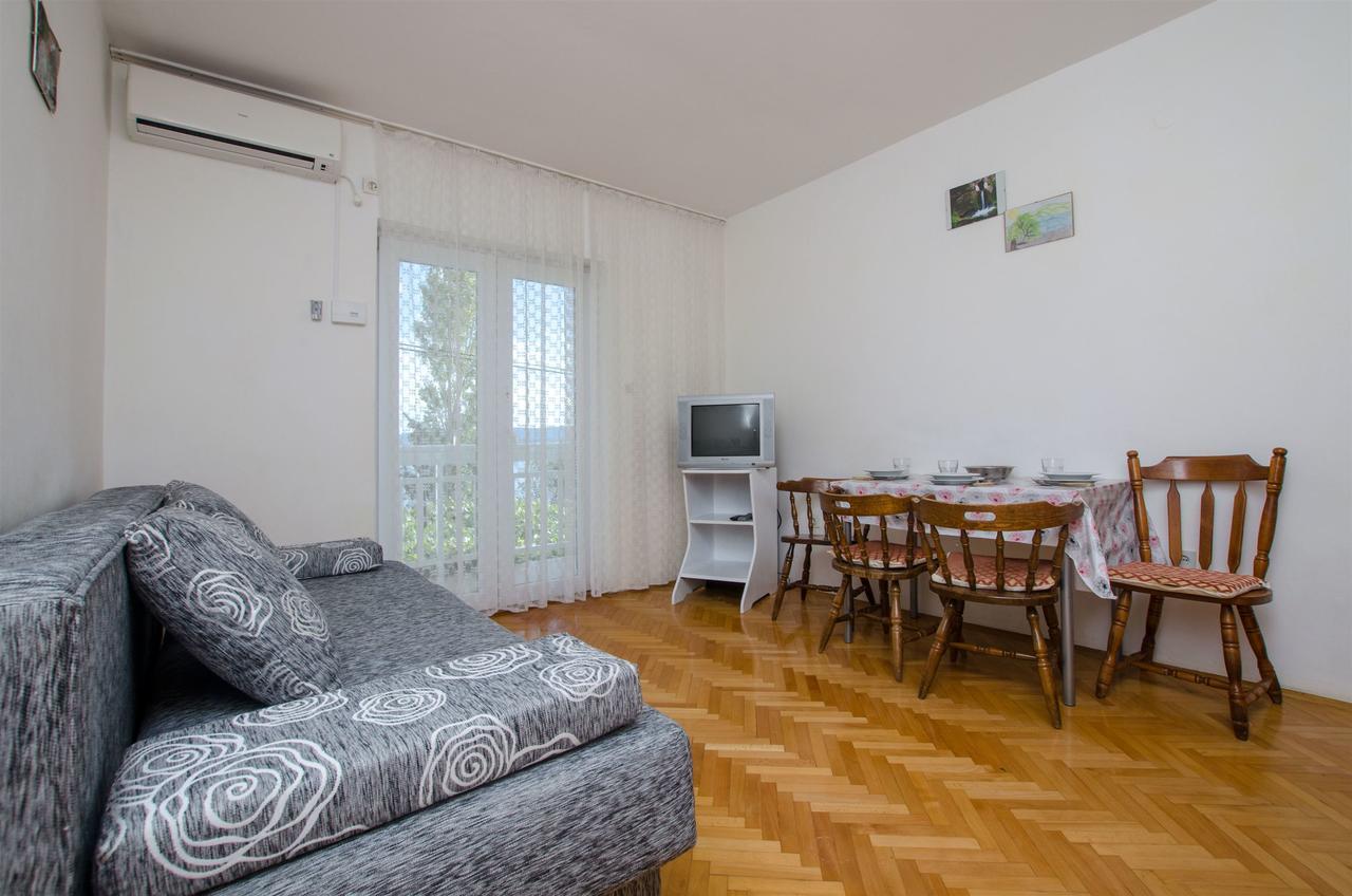 Apartments Anka Duće Esterno foto
