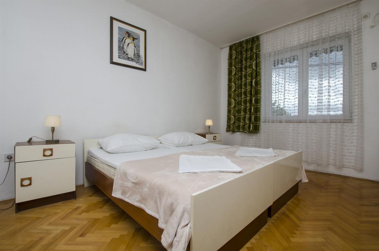 Apartments Anka Duće Esterno foto