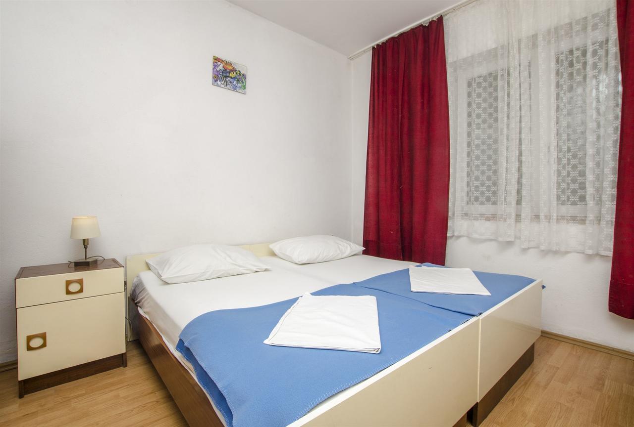 Apartments Anka Duće Esterno foto