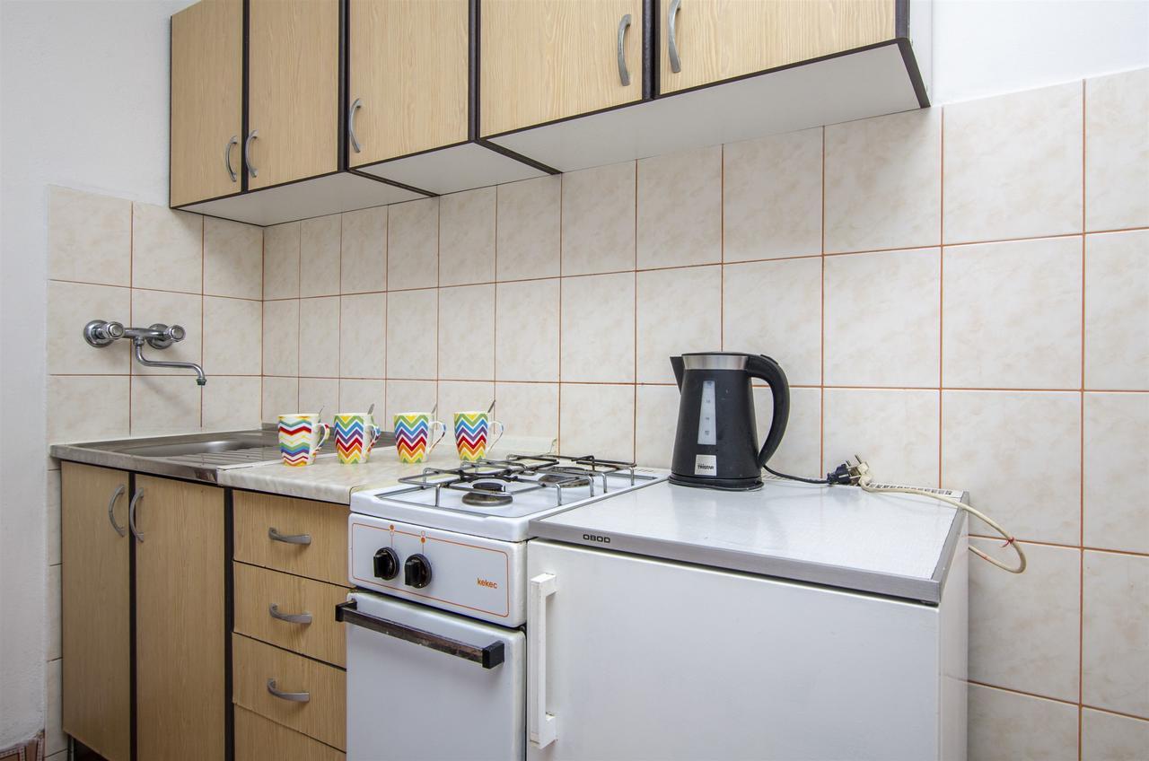 Apartments Anka Duće Esterno foto
