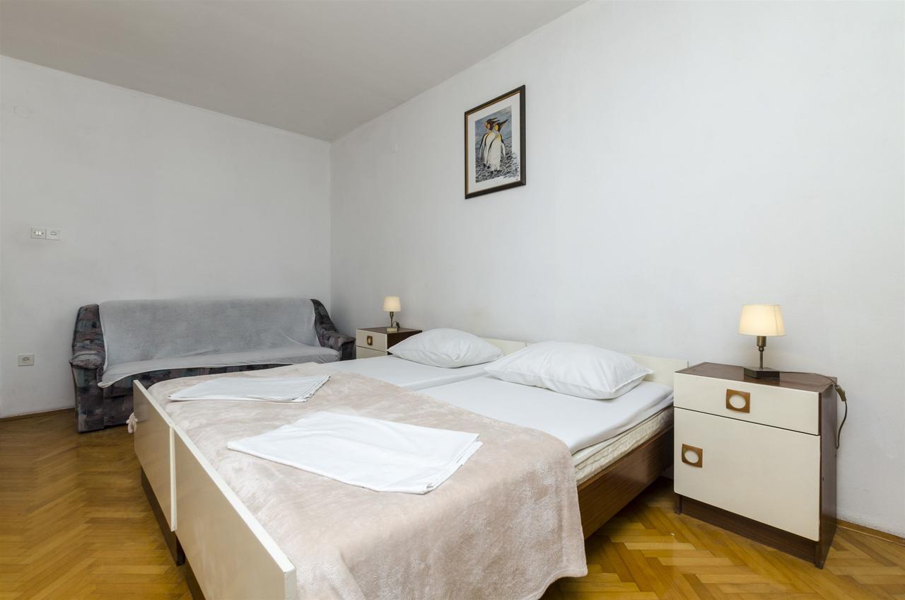 Apartments Anka Duće Esterno foto