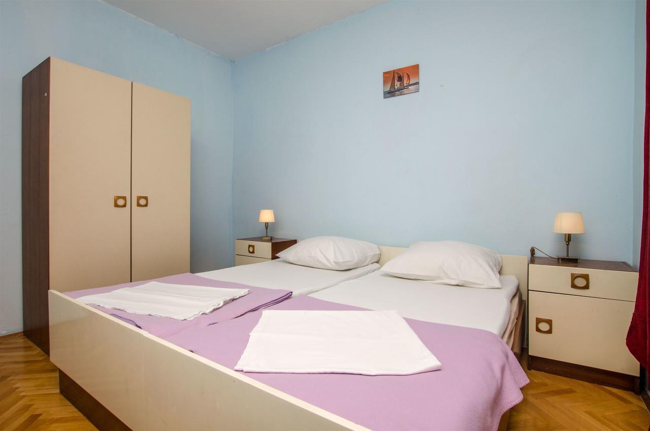 Apartments Anka Duće Esterno foto