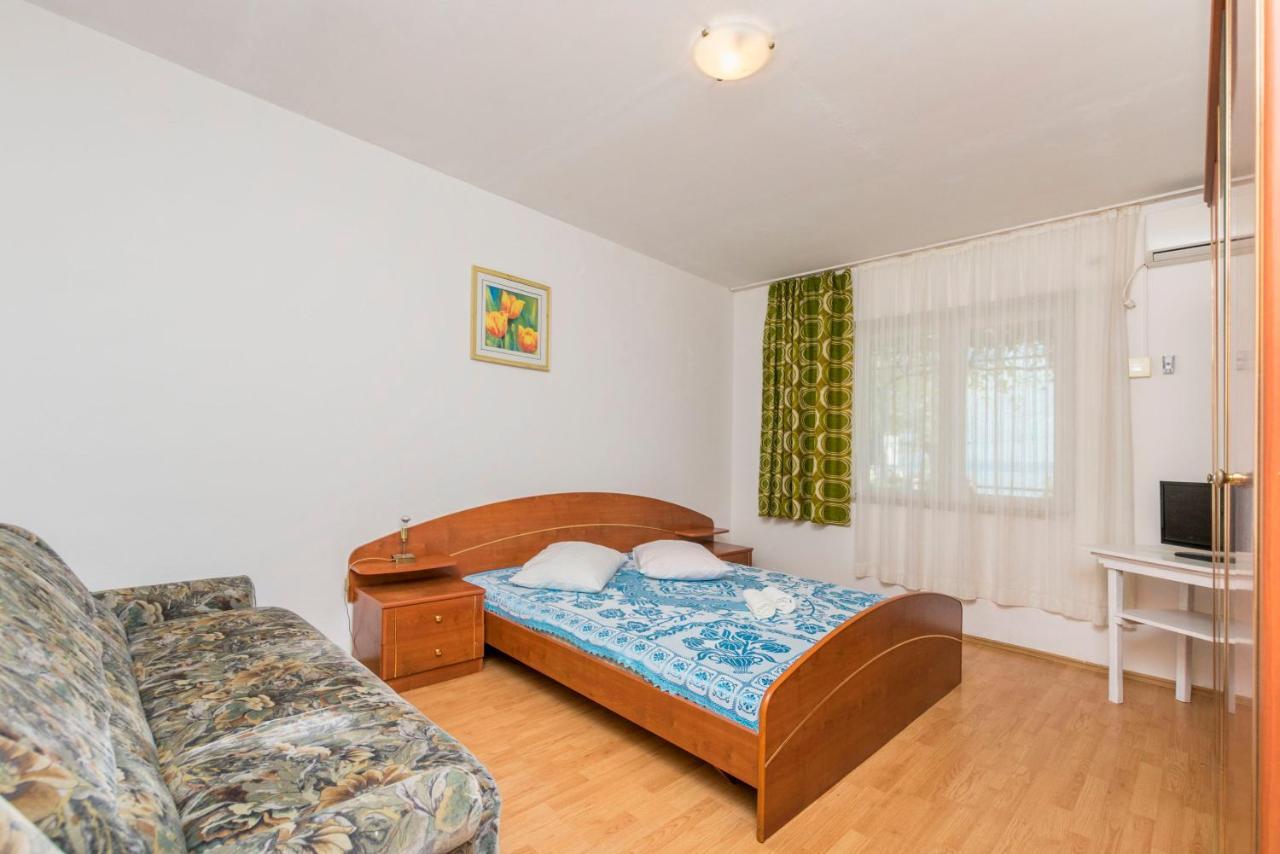 Apartments Anka Duće Esterno foto